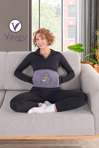 Yeni Nesil Sıcak Soğuk Regl Kemeri Civciv Antrasit