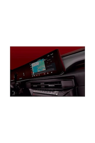 Renault Clio 6 Esprit Alpine 2026 9h Multimedya Ekran Koruyucu