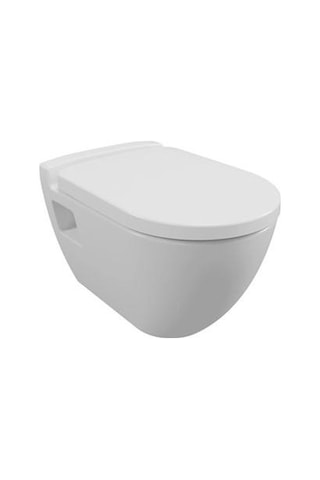 Serel Smart Asma Klozet+serel Beta Yavaş Kapanan Klozet Kapağı Sm23ods110h+223bt00002
