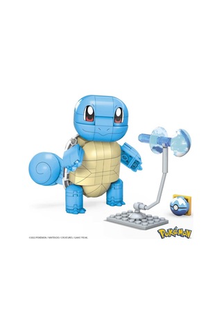 Hmngoakkllby Gyh00 Squirtle - Yap Ve Oyna Figürler 199 Parça +7 Yaş Akllhmng