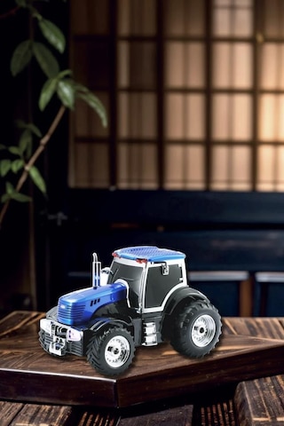 Torima D42 Traktör Tasarımlı USB/FM Radyo Bluetooth Hoparlör