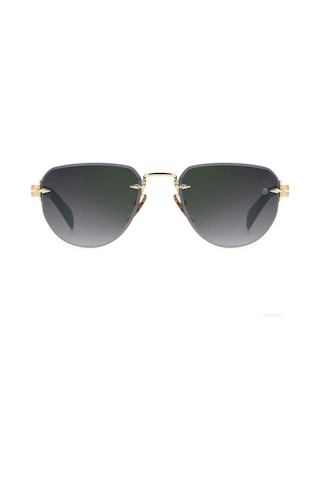 David Beckham Db 7144/s-pef Altın Unisex Güneş Gözlüğü Altın