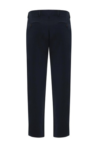 Plus Scorpion Erkek Kumaş Pantolon Slim Fit Siyah, Lacivert, Bej, Açık Gri, Antrasit, Vizon Esnek Rahat Klasik Pantolon Lacivert