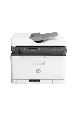 HP Color Laser 179FNW 4ZB97A WIFI Çok Fonksiyonlu Lazer Yazıcı