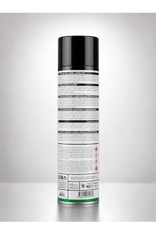 Sibax SB1000 Fren Balata ve Genel Temizleyici Sprey 500 ml (10 ADET)