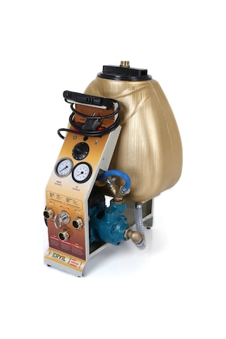 Eryıl TTM-04 370 W Çift Yönlü 4 Bar Basınçlı Isıtıcılı Petek Temizleme Makinesi