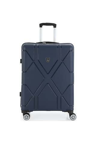 Mçs Polipropilen Valiz V375 65 Cm S23sy100000165 00008 Lacivert