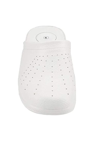 Muya Ortapedik Terlik Beyaz