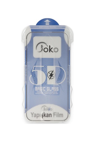 Xiaomi Redmi 13c Kolay Uygulama Aparatlı 5d Magic Box Cam Ekran Koruyucu