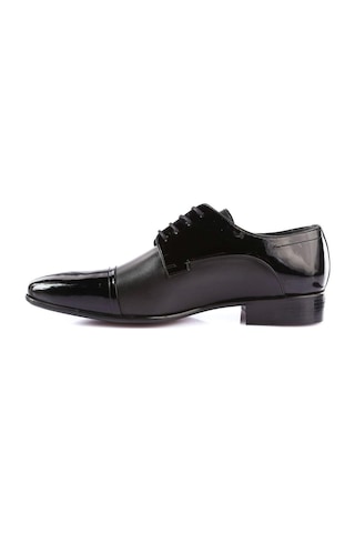 Fosco 2239 Mr Neolıt Sıyah Rgn Erkek Ayakkab