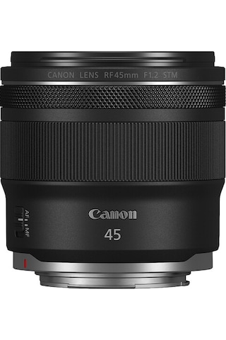 Canon Rf 45mm F/1.2 Stm Lens