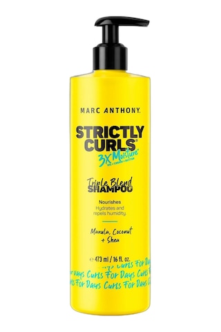 Marc Anthony Strictly Curls 3x Moisture Nemlendirici Şampuan 473ml