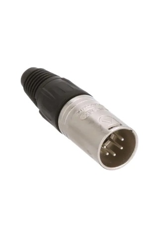 Powermaster Pm-12467 Canon Notrix Tipi Erkek 5 Pin Jack