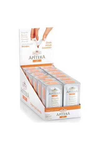 Balparmak Apitera Up Bal 7 x 7 G 12 Adet