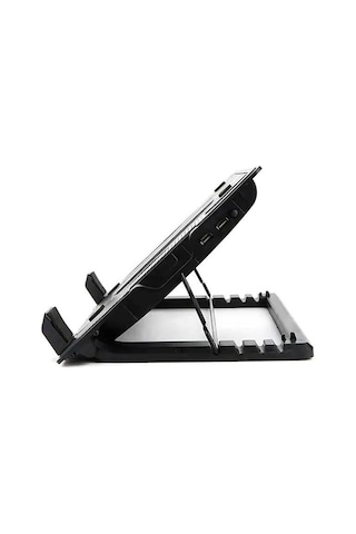Powermaster Nb339 Tek Fanlı Işıklı Açma - Kapama Tuşlu Notebook Soğutucu