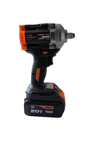 Rico 028-RE0008 1/2" 650 Nm 20 V 4 Ah Şarjlı Somun Sıkma