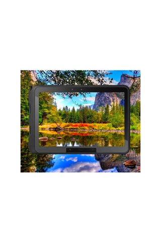 Samsung Galaxy Tab Active Pro T547 İle Uyumlu Kırılmaz Tablet Temperli Cam Ekran Koruyucu