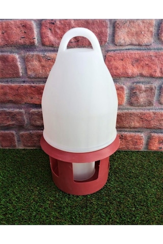 Güvercin Suluğu 5 Lt 1 Adet Güvercin Suluk Bıldırcın Keklik Sülün Suluk Civciv Suluğu Civciv Suluk