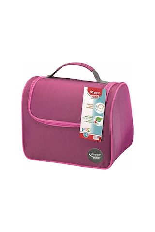 Maped Beslenme Çantası Picnic Pembe Küçük Boy 87210102