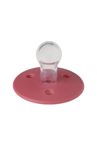 Mininor Silikon Emzik 0+ Ay - Rhubarb - Standart