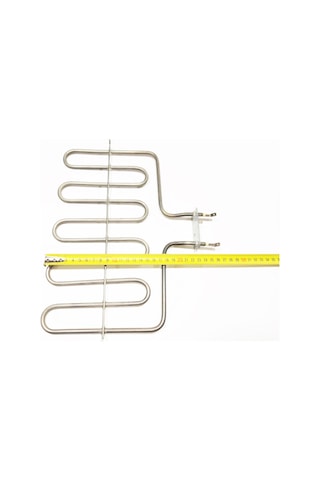 Barbekü Izgara Isıtıcı Rezistansı 2200w 330mmx265mm 230v