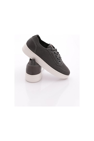 Dgn 2026 Erkek Sneaker Ayakkabi Gri
