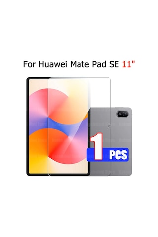 Huawei Matepad Se 11inç 2024 Tablet Nano Ekran Koruyucu Matepad Se 10.4inç Değildir