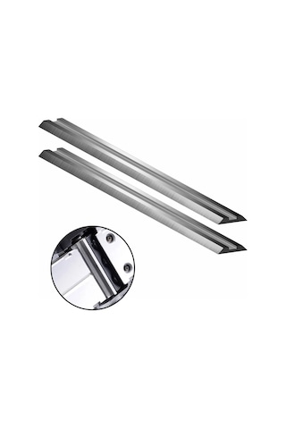 Venoa Stanley Stpp7502 Uyumlu El Planya Makina Bıçak Seti 2 Parça