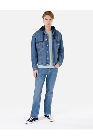 Colin's Colins Mavi Erkek Ceket Cl1068557 Q1.v1 Dn08386 Mavi