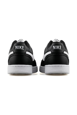Nike Court Vision Low Ayakkabı - Dh2987-001 Siyah