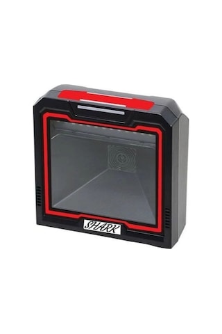 Shark Ms-5800 Lazer Masaüstü Usb 2d Karekod Barkod Okuyucu