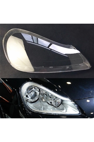 Porsche Cayenne Far Camı Sağ 2008-2010