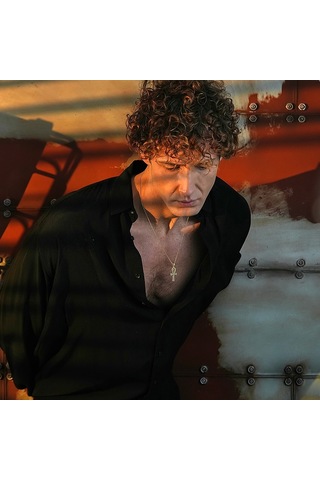 İpek Silver 925 Ayar Gümüş Zirkon Taşlı Ankh Unısex Kolye Gümüş