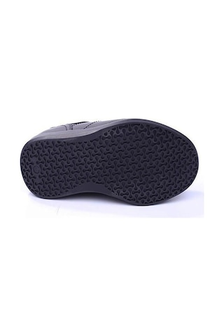 Komcero 1k9784-7464 Erkek Casual Ayakkabı - Siyah Siyah