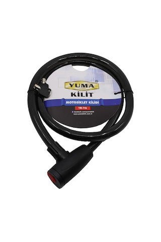 Motorbisiklet Kilidi 20x150 Cm Ym-746