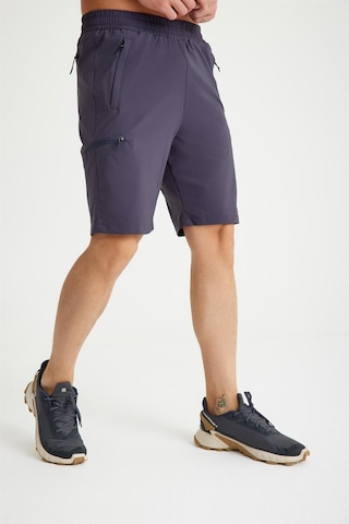 Q&steinbock Zhanna Erkek Şort-26838 - Xs Antrasit