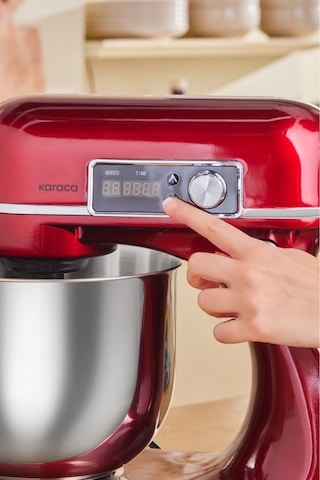 Karaca Maestro Artisan 6 Lt Ultra Sessiz Stand Mikser