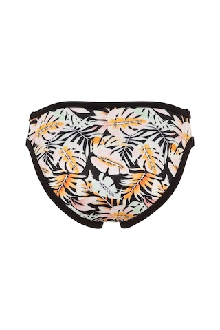 DeFactoFit Desenli Bikini Altı Z9400AZ23HSBK81 Siyah