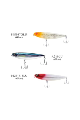 Strike Pro Eg-226 Water Strike 85 Spin Maket Balık Yem