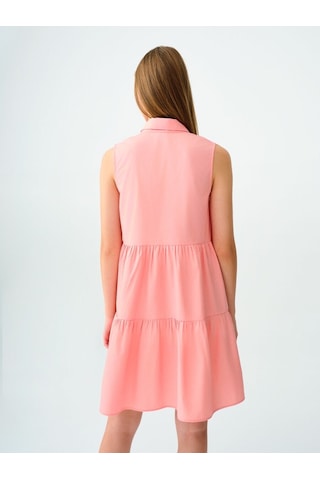 LOFT Regular Fit Kadın Elbise Lf2035398 Q1.v1 Pembe