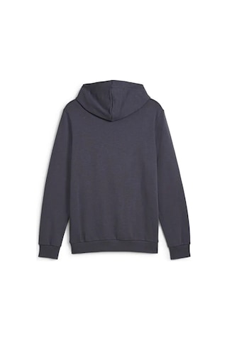 Puma Ess Big Logo Hoodie Tr S Grı Erkek Sweatshirt 000000000102040024 Gri
