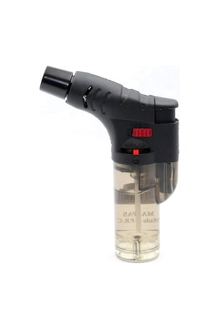 Marpas Mavi Gazlı Torch Pürmüz Çakmak Smc040pr02 Çok Renkli