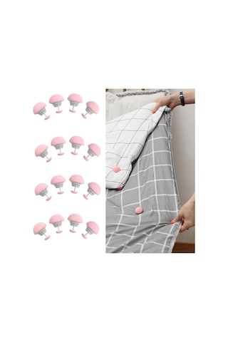 Yorgan Nevresin Sabitleme Aparatı Karışık