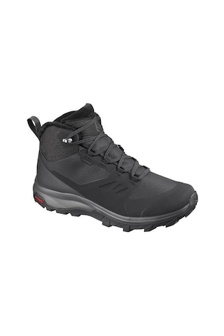 Salomon Outsnap Clımasalomon Waterproof Kadın Outdoor Botu Black L41110100 Siyah
