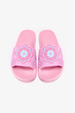 Penti Kız Çocuk Flower Terlik