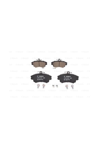 Volvo S40 2.0 T4 Ön Fren Balatası 2000-2003 Bosch