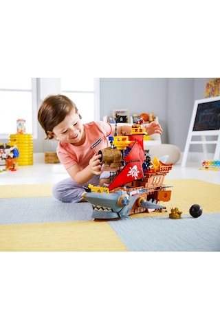 Imaginext Korsan Gemisi  DHH61