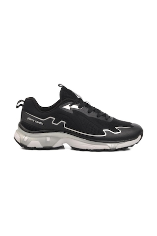 Pierre Cardin Pcı-11054 M Siyah-beyaz Memory Foam Erkek Spor Ayakkabı Sıyah/beyaz