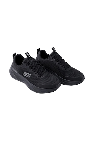 Skechers Edgerıde Rekze Erkek Ayakkabı 232835-bbk Siyah