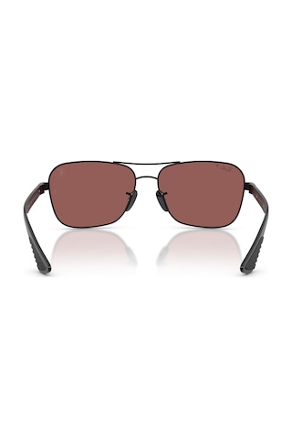 Ray-Ban Rb8336m F117h2 58 Ferrari Polarize Unisex Güneş Gözlüğü